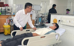 Đã có gần 300 người nhập viện thăm khám, điều trị sau khi ăn bánh mì ở Vũng Tàu