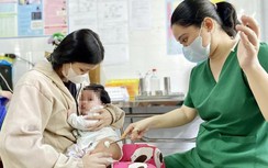 Số ca mắc sởi tại Việt Nam tăng hơn cùng kỳ 111 lần