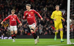 Europa League: MU thắng chật vật Bodo Glimt, Tottenham chia điểm với Roma