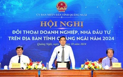 Quảng Ngãi cắt giảm thủ tục hành chính, trải thảm mời gọi nhà đầu tư