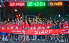 Giải chạy ở ba nước Đông Dương xuất hiện điều chưa từng có tiền lệ