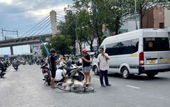 Tin tức tai nạn giao thông mới nhất ngày hôm nay 30/11/2024