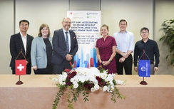 Thụy Sĩ và WB tài trợ 5 triệu đô la Mỹ thúc đẩy phát triển đô thị bền vững tại Việt Nam