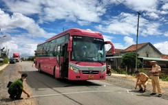 Tin tức tai nạn giao thông mới nhất ngày hôm nay 6/11/2024