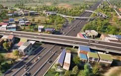 Kêu gọi gần 10.000 tỷ đồng làm cao tốc nối TP.HCM với Tây Ninh
