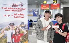 Vietjet mở lại 3 đường bay kết nối các "điểm nóng" du lịch