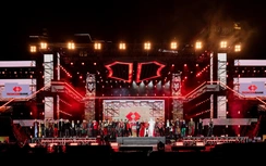 Techcombank công bố thể lệ săn vé concert Anh trai vượt ngàn chông gai