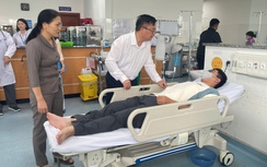 Đã có kết quả mẫu bệnh phẩm từ tiệm bánh mì, còn 100 bệnh nhân chưa xuất viện