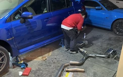 Mỹ đề nghị phạt tù chủ xe độ chế ống xả, bộ giảm thanh gây tiếng ồn lớn