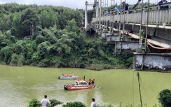 Hơn 75 tỷ đồng xây cầu mới thay thế cầu treo Bình Thành sau vụ xe rác rơi xuống sông