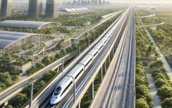 Hướng tuyến đường sắt Thủ Thiêm - Long Thành qua Đồng Nai ra sao?