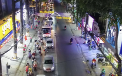 Đảm bảo an toàn giao thông giải Marathon quốc tế Di sản Cần Thơ 2024