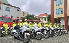 Đà Nẵng: Không để xảy ra đua xe trái phép, nỗ lực giảm TNGT 3 tiêu chí