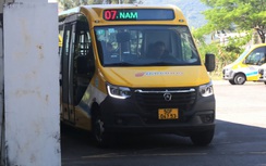 Đà Nẵng: Nâng cao hiệu quả xe buýt công cộng, ngăn ùn tắc trước cổng trường học