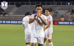 AFF Cup 2024: Được VAR "cứu", Philippines may mắn thoát thua Myanmar