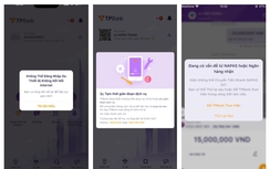 Khách hàng bị gián đoạn giao dịch, TPBank khắc phục sự cố ra sao? 