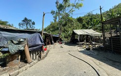 Thông báo thu hồi đất thực hiện dự án mỏ than ở TP Cẩm Phả