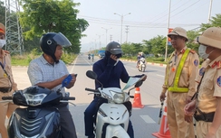 Vĩnh Phúc: Triển khai nhiều giải pháp đảm bảo ATGT dịp cuối năm