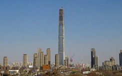 Tòa nhà chọc trời bỏ hoang