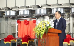 Lần đầu tiên doanh nghiệp Việt chế tạo thành công máy biến áp 500kV công suất lớn