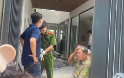 TP.HCM: Người đàn ông tử vong sau tiếng động mạnh trong ngôi nhà đang thi công