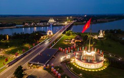 80 tỷ đồng bảo tồn Công viên Thống nhất tại Khu di tích Đôi bờ Hiền Lương - Bến Hải