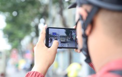 Đề xuất trả đến 5 triệu đồng cho người cung cấp thông tin vi phạm giao thông