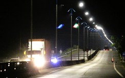 Bổ sung 6,5 tỷ đồng cho dự án điện chiếu sáng QL1 qua Quảng Trị