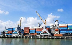 Tiếp tục hỗ trợ hãng tàu biển mở tuyến vận chuyển container qua cảng Chân Mây