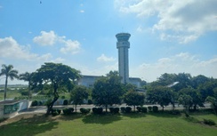 Đài kiểm soát không lưu sân bay Cần Thơ sắp có hệ thống băng phi diễn hiện đại