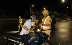 Năm 2024, số người chết vì tai nạn giao thông ở Hậu Giang giảm hơn 36%