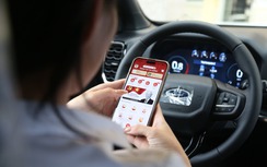 Người dân đăng ký xe, bấm biển số online thế nào từ 2025?