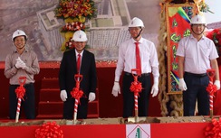 Khởi công nhà ở xã hội cho người dân nhường đất làm cao tốc qua Đồng Nai