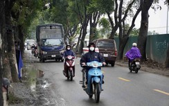 Hà Nội hạn chế giao thông đường 70, người dân đi lại thế nào?