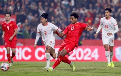 Bán kết AFF Cup 2024: Tuyển Việt Nam hưng phấn
nhưng đừng chủ quan