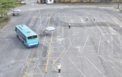 Cái nôi đào tạo lái xe Vô lăng vàng của Thủ đô