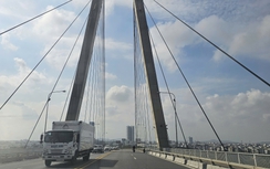 Hải Phòng cấm xe ô tô tải trên 7,5 tấn qua cầu Bính từ ngày 4/12
