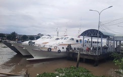 Sở GTVT nói gì về đề xuất mở tuyến tàu cao tốc Phú Quốc - Thổ Châu?