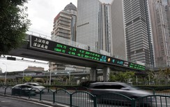 Cổ phiếu hàng đầu Trung Quốc tăng gần 400% nhờ tự chủ AI