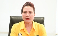 Cựu Giám đốc Công ty Vàng bạc SJC Lê Thúy Hằng bị khởi tố