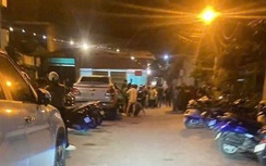 Công an Hòa Bình thông tin vụ thầy giáo trường chuyên bị hàng xóm đâm tử vong