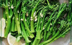 Loại rau mùa đông quen thuộc không ngờ chứa chất kháng viêm tự nhiên như sữa mẹ