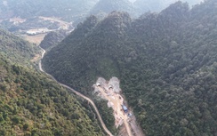 Thông hầm Đông Khê trên cao tốc Đồng Đăng - Trà Lĩnh