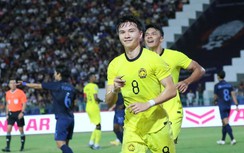 Kết quả bóng đá Campuchia vs Malaysia, bảng A AFF Cup 2024