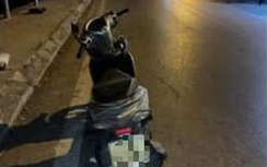 Đi xe máy tự gây tai nạn, 2 thiếu niên 13-14 tuổi thương vong