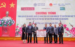 Agribank triển khai chương trình chung tay vì người nghèo, đối tượng chính sách