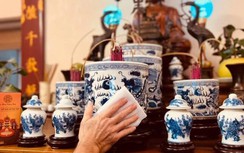 Hướng dẫn bao sái bàn thờ đúng cách năm 2024 giúp gia chủ đón tài lộc