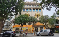 Đấu giá khoản nợ của Tập đoàn Tân Hoàng Minh