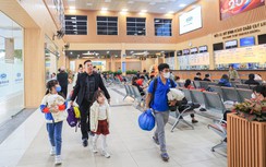 Chiêm ngưỡng bến xe hiện đại, dịch vụ như sân bay