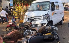 Tin tức tai nạn giao thông mới nhất ngày hôm nay 10/2/2024